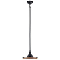 Elias LED 3000K 11" Pendant Textured Black уличный подвесной светильник 59030BKTLED Kichler