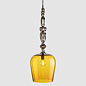 Standing Pendant - Polished Nickel подвесной светильник, Rothschild & Bickers — фото 6