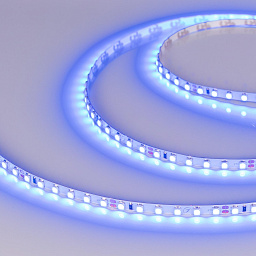 015660(2) Arlight Лента RT-A120-5mm 24V Blue (9.6 W/m, IP20, 5m)