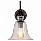 LOFT1812W Loft it Glass bell бра, 60Вт, черный