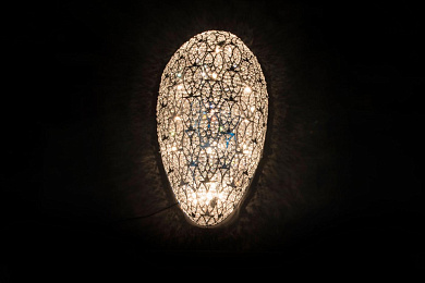 WALL SCONCE ARABESQUE EGG 90 настенный светильник, VGnewtrend