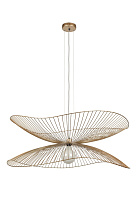 Pendant Lamp LIBELLULE L gold