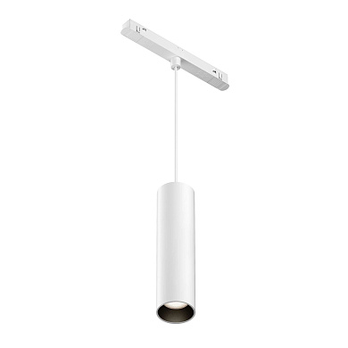 Focus LED Maytoni трековый светильник TR041-2-12W4K-W белый