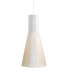 Подвесной светильник Secto Secto Design 4200-WHT-W-1,5-EUTB
