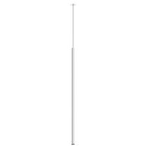 LOGIC Q300 8.30 WB + BASE N Led Technology подвесной светильник белый + черный