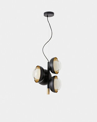 Люстра TOOY Muse 554.15