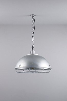 Подвесной светильник Original BTC Steel Working