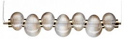 5095/24L Odeon Light Bruco подвесной светильник с тремя шарообразными плафонами