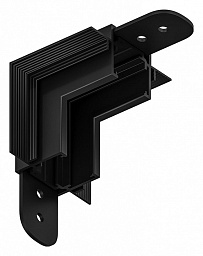 A731706 Arte Lamp Optima track 48V соединитель угловой L-образный для накладных магнитных треков