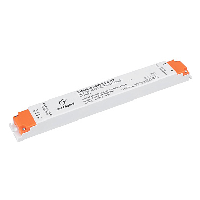 048673 Arlight блок питания ARV-SP-24200-SLIM-PFC-DALI2 (24V, 8.33A, 200W)