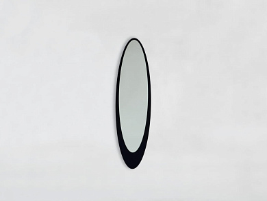 OLMI Овальное настенное зеркало в раме Tonin Casa