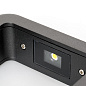 021928(1) Arlight Светильник LGD-PATH-FRAME-H300-7W Warm3000 (BK, 100 deg, 230V) (ARL, IP65 Металл, 3 года) — фото 2
