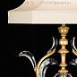 737510-3 Beveled Arcs 37" Table Lamp настольная лампа, Fine Art Lamps