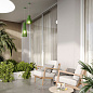 Подвесной светильник Cottage Freya FR5405PL-01GN — фото 1