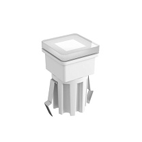 C-ME OPAL SQUARE 40 3000K D 2,3W/24V
