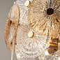 MOD007PL-08G Maytoni Aster Подвесной светильник 40W Золото — фото 2