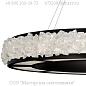 878040-2 Arctic Halo 38" Round Pendant подвесной светильник, Fine Art Lamps — фото 2
