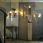 Настенный светильник MM Lampadari Impero 6175/A1 — фото 1