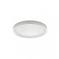 8341 Linea Light Tara R AP PL LED L круглый современный бра чёрный — фото 1