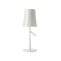 Birdie grande - Lampe de table/Blanc