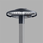 Уличный светильник Twilight-Copenhagen pole-top iGuzzini — фото 43