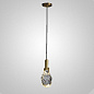 gladys01 подвесной светильник Imperiumloft Gladys brass