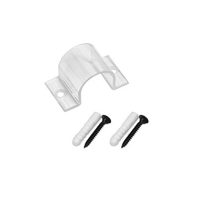 Клипса для гибкого неона FLEX R25 CLIP Led Technology