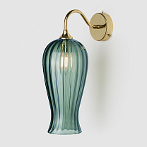 Lantern Petite Wall Light стальной