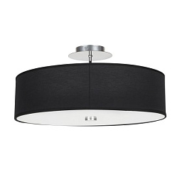 NW 6390 Nowodvorski Viviane BLACK III plafon Потолочный светильник черный