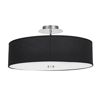 NW 6390 Nowodvorski Viviane BLACK III plafon Потолочный светильник черный