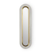 Lens Super Oval
