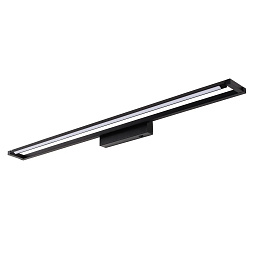 GALLERY A AP19 Вт LED BL Crystal Lux Gallery Подсветка для картин