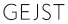 Gejst