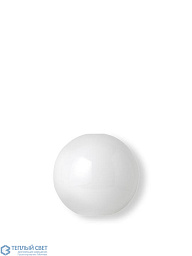5148 Ferm Living Opal стеклянный опаловый абажур для светильника шарообразной формы