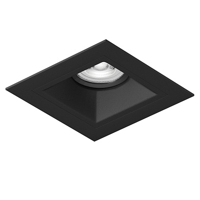 D51707BMOD Lightstar Domino встраиваемый светильник 50W