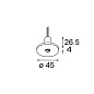 13240309 Modular  Светодиод Modupoint — фото 1