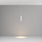 TR041-2-12W3K-W Maytoni Focus LED Трековый подвесной светильник 12W 1040лм Белый — фото 8