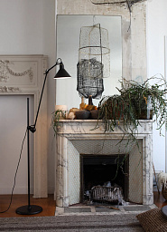 LAMPE_GRAS_N_215_ETL DCW Lampe Gras Светильник