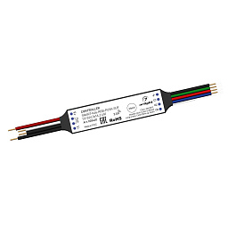 028440 Arlight Контроллер SMART-K46-RGB-PUSH-SUF (12-24V, 3x1A, 2.4G)