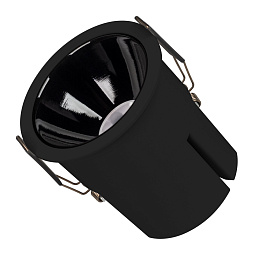 MS-ATLAS-BUILT-R90-25W Arlight ATLAS Встраиваемый светильник Darklight