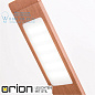Лампа для рабочего стола Orion Fold LA 4-1180 Alu-bronze