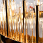 A1007SP-12GO Arte Lamp Acapulco подвесная люстра G9 12х40W — фото 2