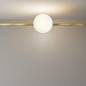 Магнитный трековый светильник Flarity Maytoni Luna TR229-1-8W3K-BS — фото 3
