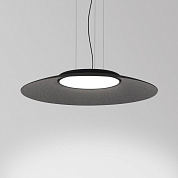 ZOOVER 120 DOWN-UP DARK GREY 930 DIM4 B ЧЕРНЫЙ - 28220 9304 B 3000K Delta light