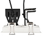Встраиваемый карданный светильник Arlight CL-SIMPLE-S148x80-2x9W — фото 5