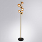 A2243PN-6PB Arte Lamp Gemini торшер G9 6х33W — фото 1