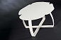 SMALL TABLE ANDY IRON MEDIUM маленький стол, VGnewtrend