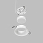 Встраиваемый точечный светильник Denkirs Iner DK2150-WH — фото 6