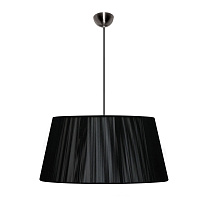 Подвесной светильник Design by Gronlund Nizza, 107750-072, Черный