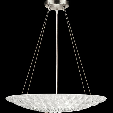 843040 Constructivism 20" Round Pendant подвесной светильник, Fine Art Lamps